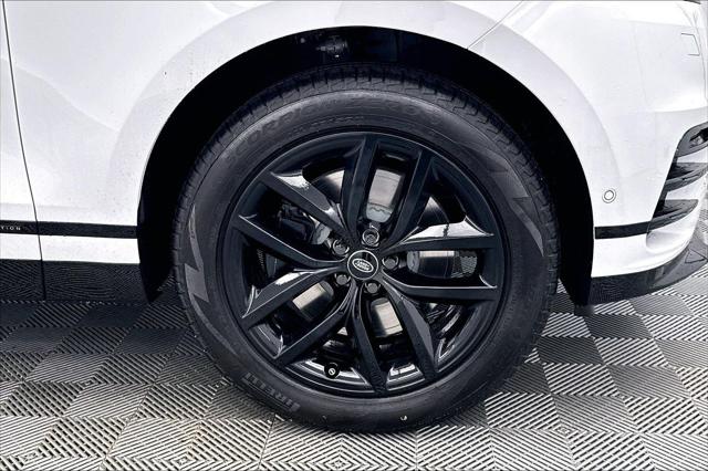 2026 Land Rover Range Rover Velar Belgravia Edition Satin