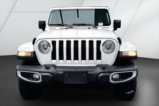 2023 Jeep Wrangler 4-Door Sahara 4x4
