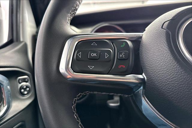 2023 Jeep Wrangler 4-Door Sahara 4x4