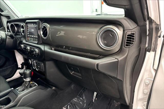 2023 Jeep Wrangler 4-Door Sahara 4x4