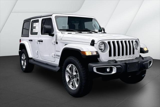 2023 Jeep Wrangler 4-Door Sahara 4x4 for sale in Omaha, NE