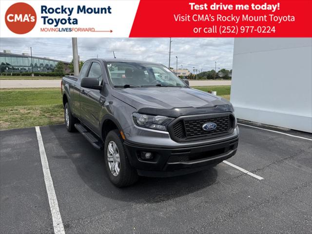 2021 Ford Ranger XL for sale in Rocky Mount, NC