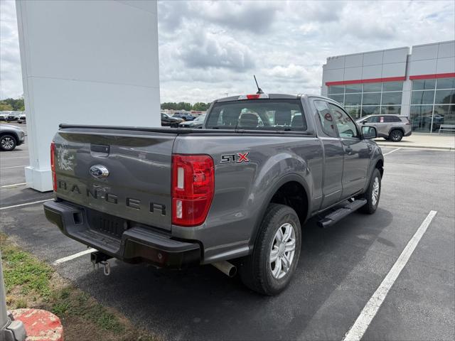 2021 Ford Ranger XL