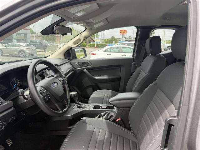 2021 Ford Ranger XL