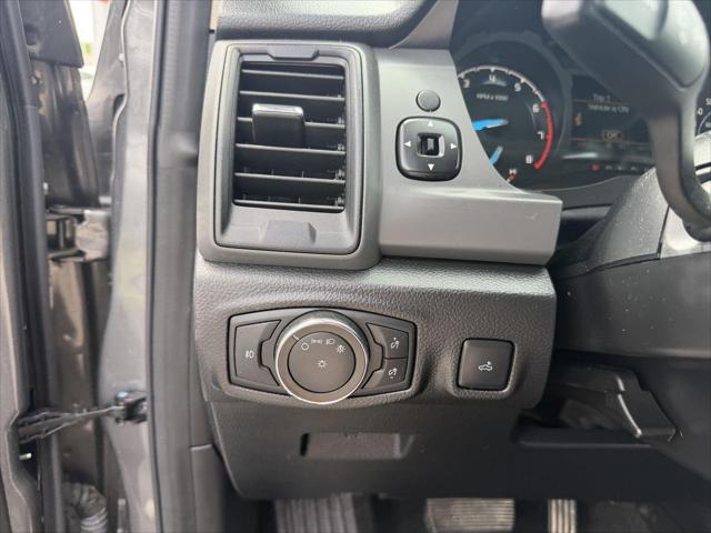 2021 Ford Ranger XL