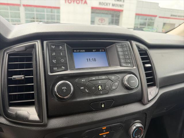 2021 Ford Ranger XL