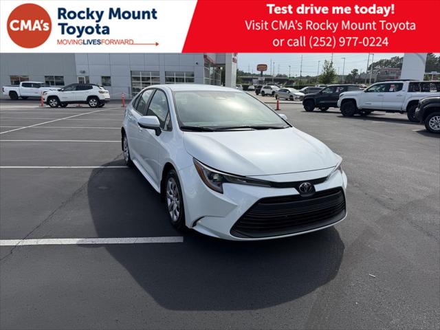 2026 Toyota Corolla LE for sale in Rocky Mount, NC