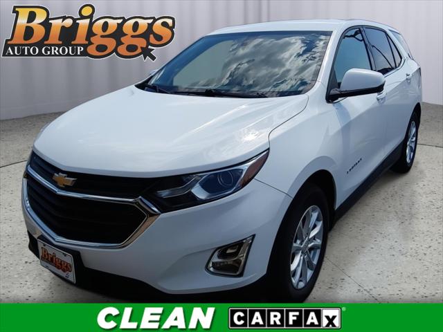 2019 Chevrolet Equinox LT for sale in Manhattan, KS