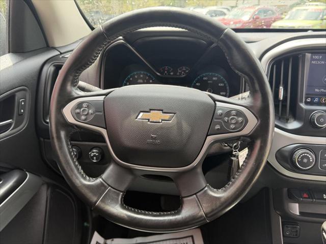 2022 Chevrolet Colorado 4WD Crew Cab Short Box LT