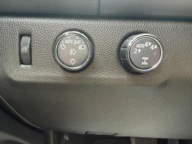 2022 Chevrolet Colorado 4WD Crew Cab Short Box LT