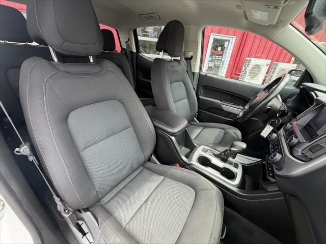 2022 Chevrolet Colorado 4WD Crew Cab Short Box LT