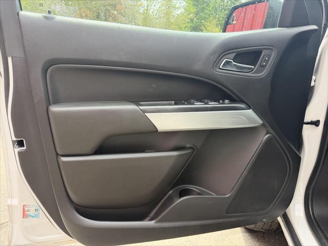 2022 Chevrolet Colorado 4WD Crew Cab Short Box LT
