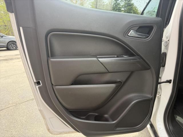 2022 Chevrolet Colorado 4WD Crew Cab Short Box LT