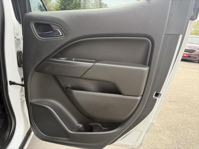 2022 Chevrolet Colorado 4WD Crew Cab Short Box LT