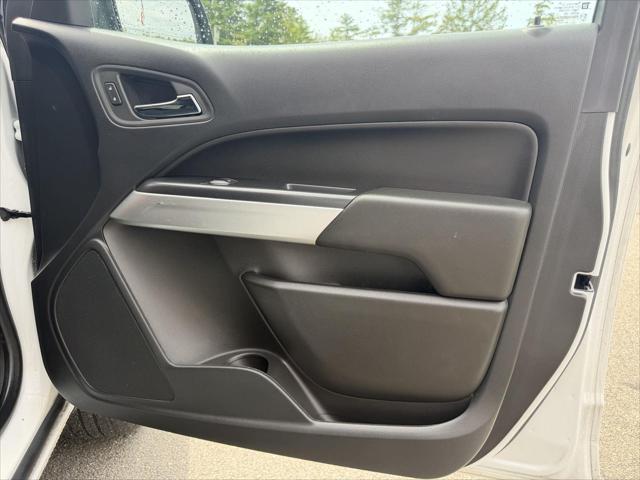 2022 Chevrolet Colorado 4WD Crew Cab Short Box LT