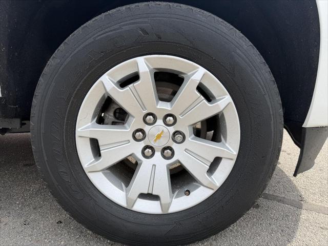 2022 Chevrolet Colorado 4WD Crew Cab Short Box LT