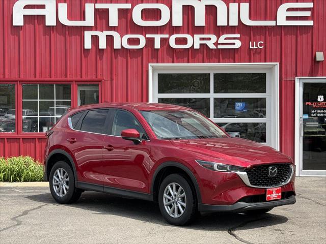2023 Mazda CX-5 2.5 S Select for sale in Saco, ME