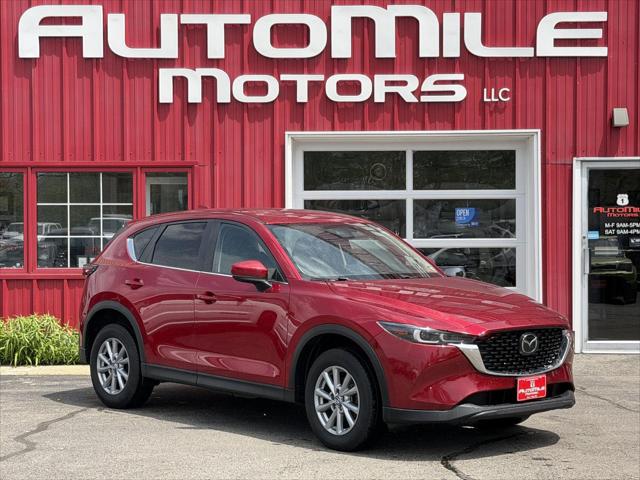 2023 Mazda CX-5 2.5 S Select