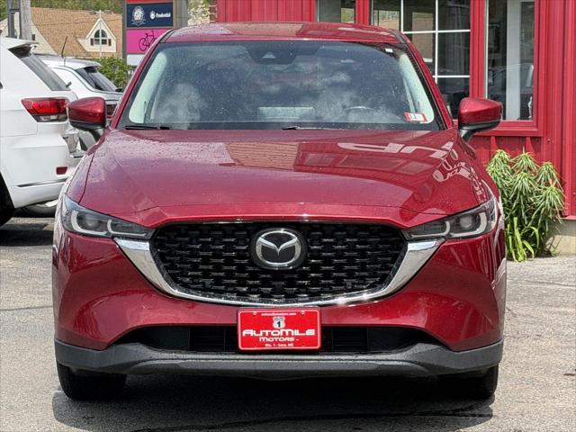 2023 Mazda CX-5 2.5 S Select
