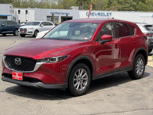 2023 Mazda CX-5 2.5 S Select