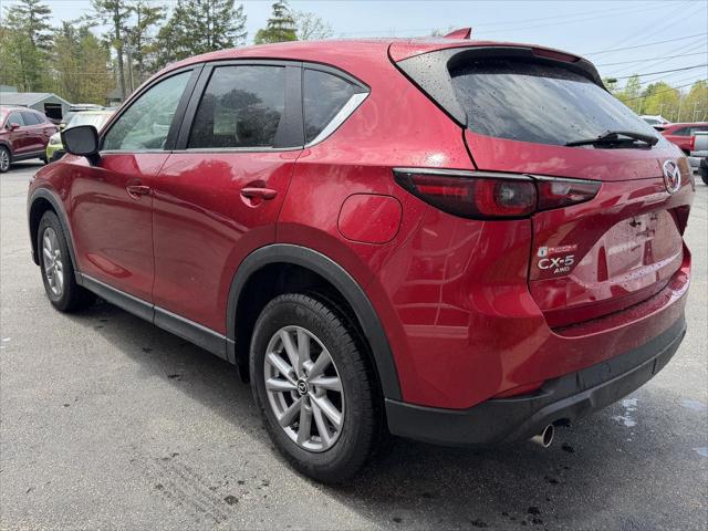 2023 Mazda CX-5 2.5 S Select