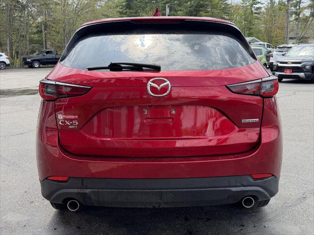 2023 Mazda CX-5 2.5 S Select