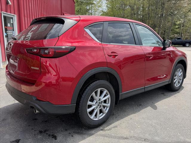 2023 Mazda CX-5 2.5 S Select