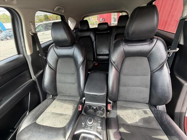 2023 Mazda CX-5 2.5 S Select