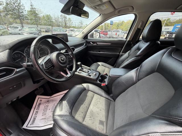 2023 Mazda CX-5 2.5 S Select