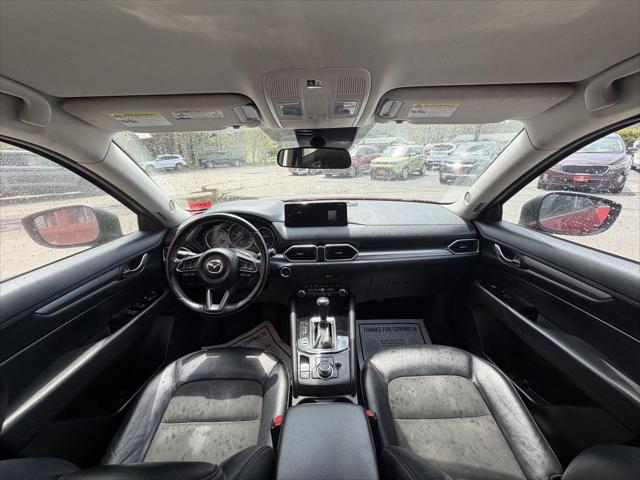 2023 Mazda CX-5 2.5 S Select