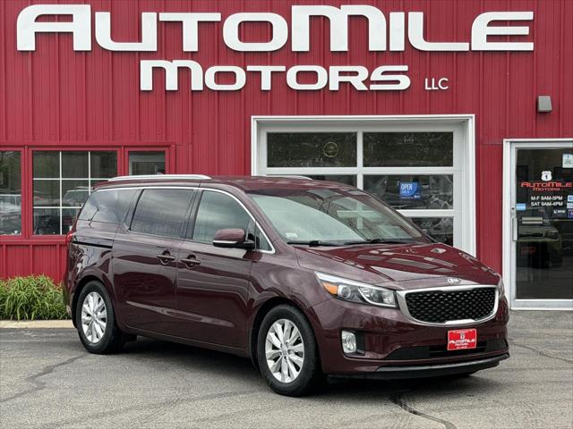 2017 Kia Sedona EX for sale in Saco, ME
