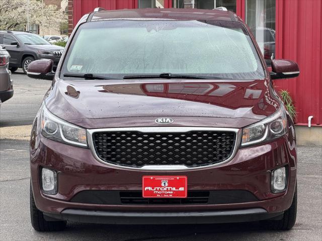 2017 Kia Sedona EX