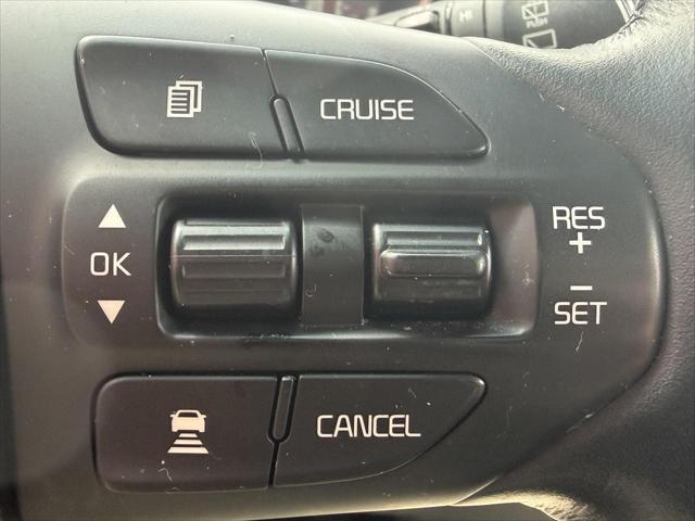 2017 Kia Sedona EX