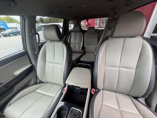 2017 Kia Sedona EX