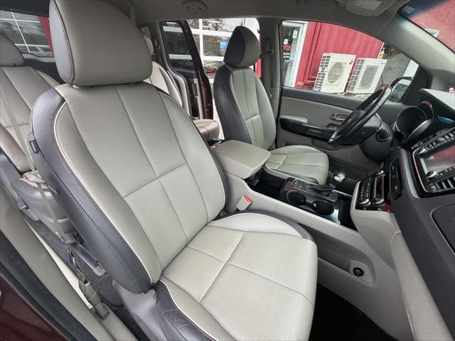 2017 Kia Sedona EX