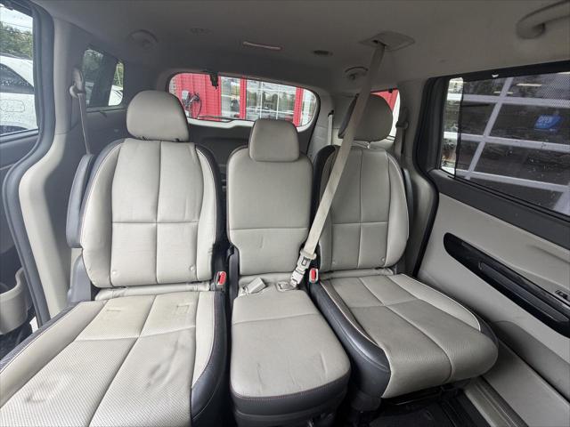 2017 Kia Sedona EX