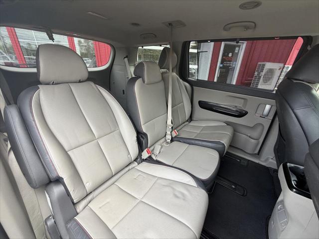 2017 Kia Sedona EX