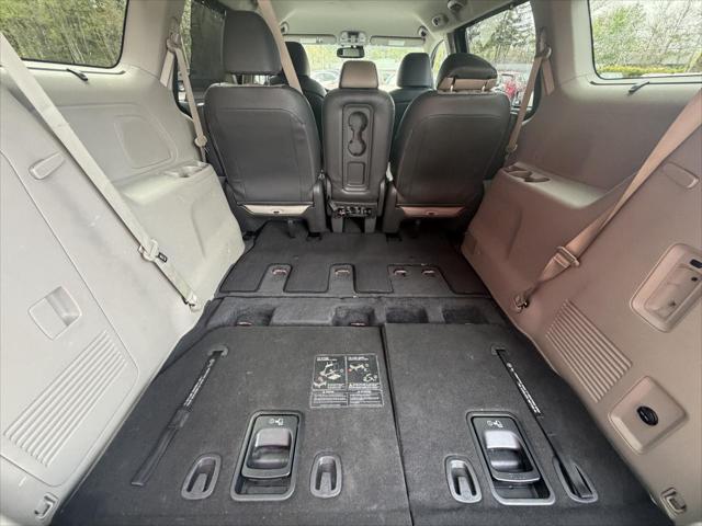 2017 Kia Sedona EX