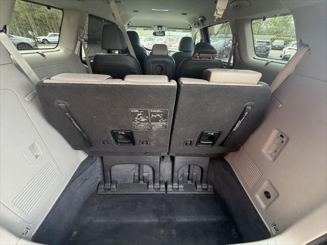 2017 Kia Sedona EX