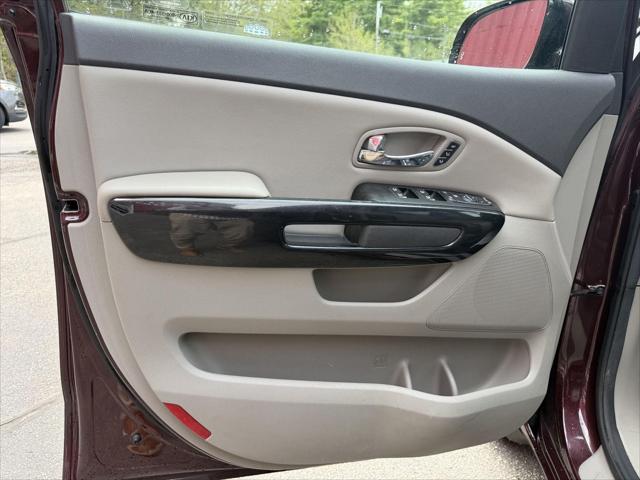 2017 Kia Sedona EX