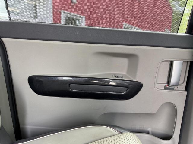 2017 Kia Sedona EX