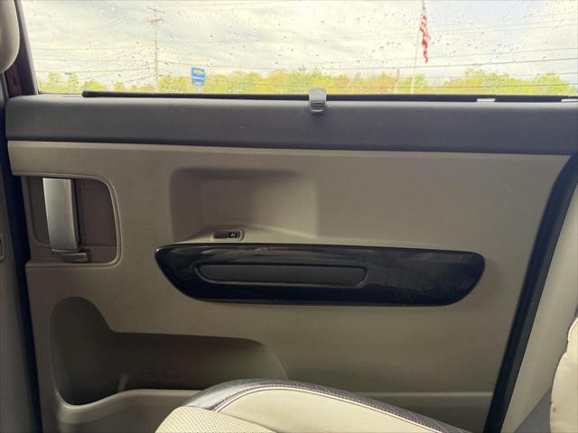 2017 Kia Sedona EX