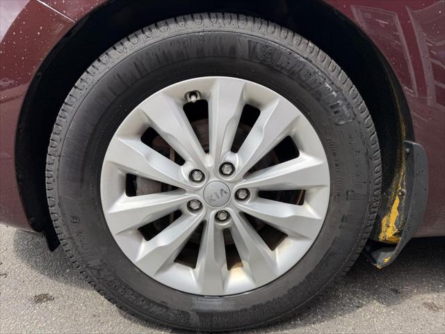 2017 Kia Sedona EX