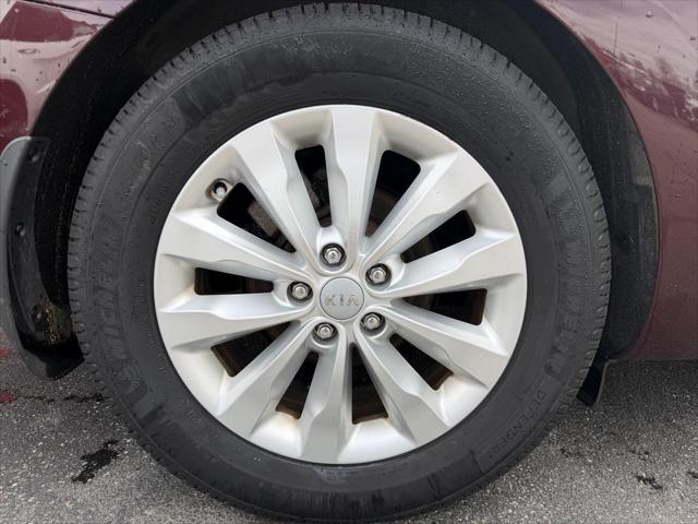 2017 Kia Sedona EX