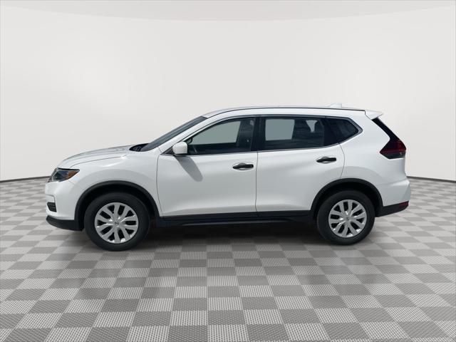2020 Nissan Rogue S Intelligent AWD