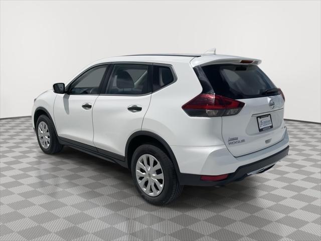 2020 Nissan Rogue S Intelligent AWD