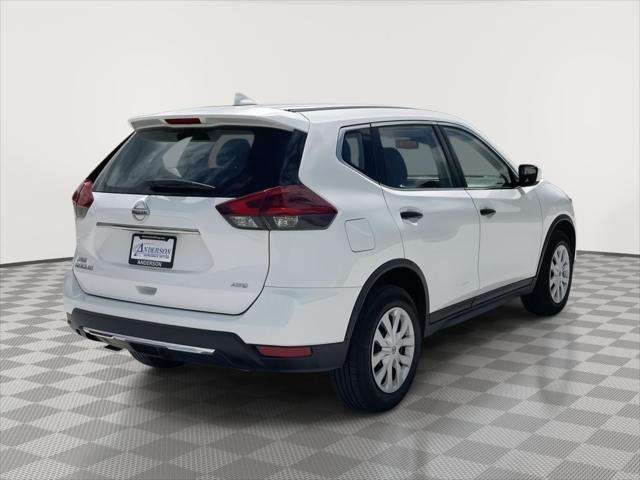 2020 Nissan Rogue S Intelligent AWD