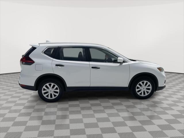 2020 Nissan Rogue S Intelligent AWD