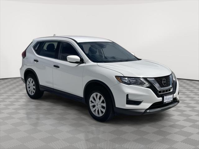 2020 Nissan Rogue S Intelligent AWD