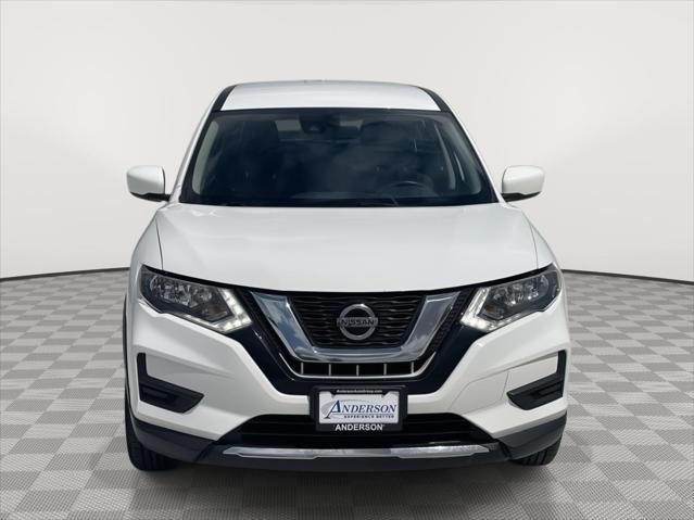 2020 Nissan Rogue S Intelligent AWD